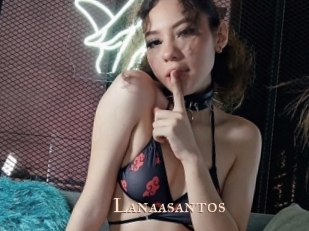 Lanaasantos