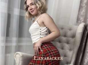 Lanabacker