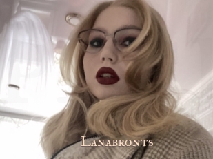 Lanabronts