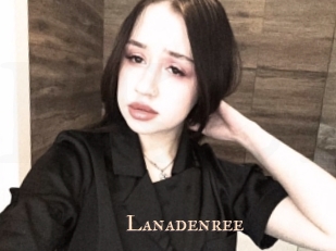 lanadenree Pink Center Fold