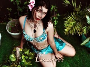 lanakyutt Pink Center Fold