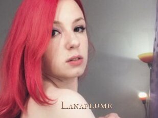 Lanaplume