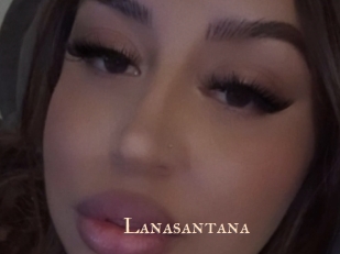 Lanasantana