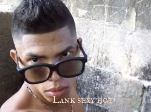lank_sexy_hot Pink Center Fold