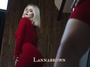 Lannabrown