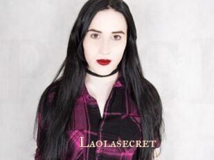 laolasecret Pink Center Fold