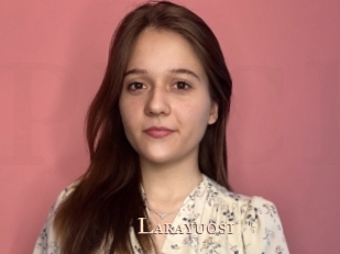 larayuosi Pink Center Fold