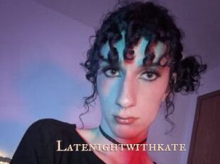 Latenightwithkate