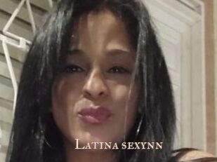 Latina_sexynn