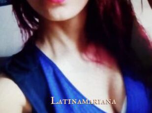 latinamariana Pink Center Fold
