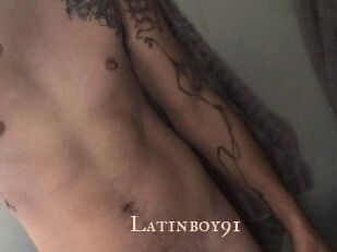 Latinboy91