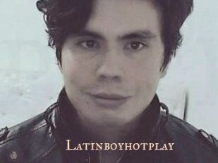 Latinboyhotplay