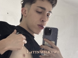 Latinmilktwo