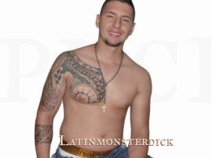 Latinmonsterdick