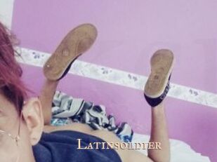 latinsoldier Pink Center Fold