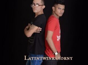 Latintwinkshorny