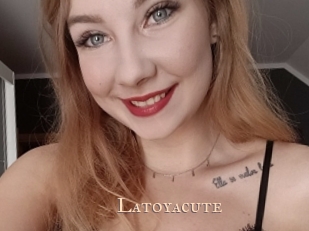 Latoyacute