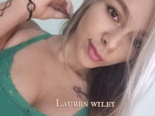 Lauren_wiley