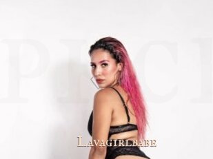 Lavagirlbabe