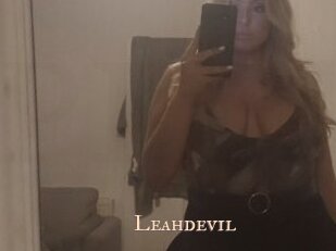 Leahdevil