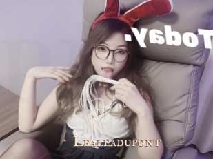 Lealeadupont