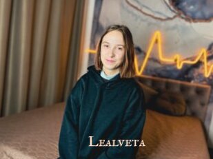 Lealveta