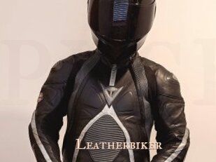 Leatherbiker