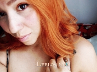 Leeloo_fire