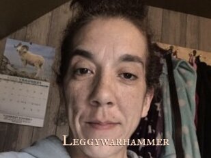 leggywarhammer Pink Center Fold