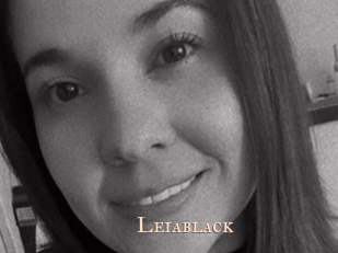 Leiablack