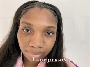 Leidyjackson