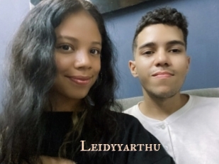 Leidyyarthu