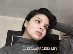 Leilaappleberry