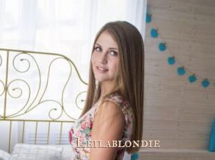 leilablondie Pink Center Fold