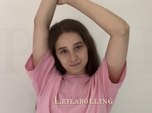 Leilabolling