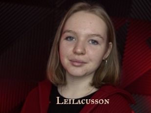 Leilacusson