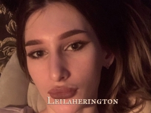 Leilaherington