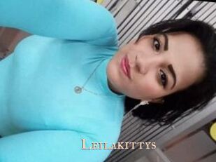 Leilakittys