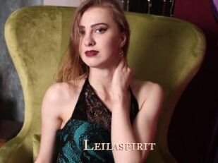 Leilaspirit