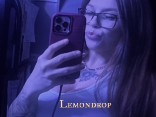 lemondrop Pink Center Fold