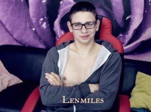 lenmiles Pink Center Fold