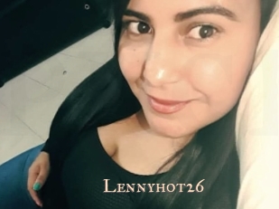 Lennyhot26