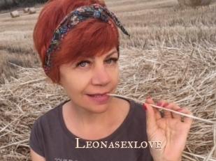 Leonasexlove