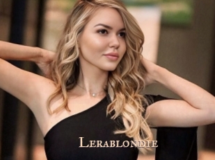 Lerablondie