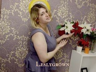 Leslygrown