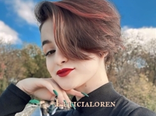 Leticialoren