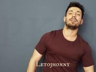 letojhonny Pink Center Fold