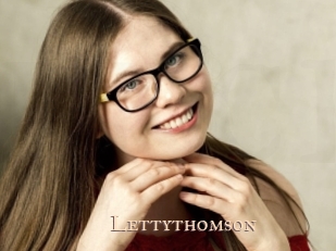 Lettythomson