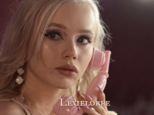 lexieloree Pink Center Fold