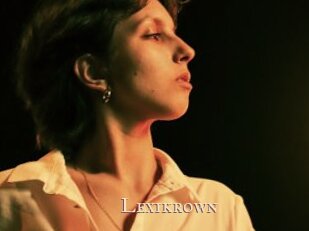 lexikrown Pink Center Fold